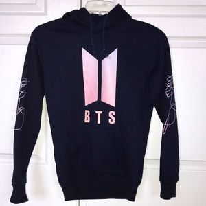 BTS Hoodie